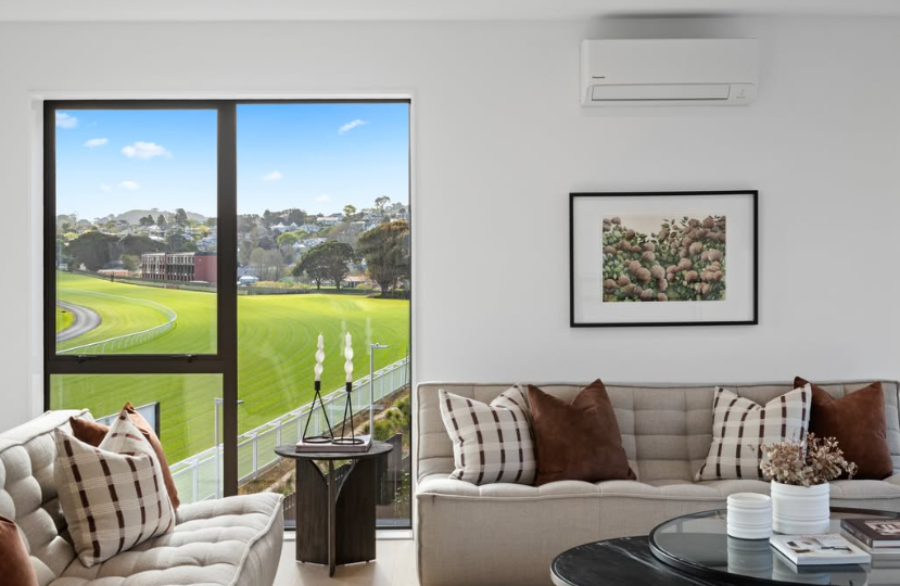 Cohesive Interior Design